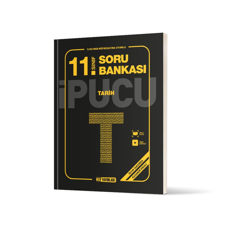 Hız 11 Sınıf Kurumsal Tarih Soru Bankası