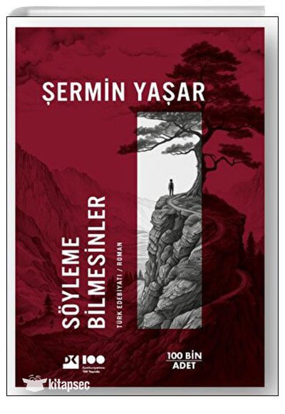 Doğan Kitap Şermin Yaşar Söyleme Bilmesinler