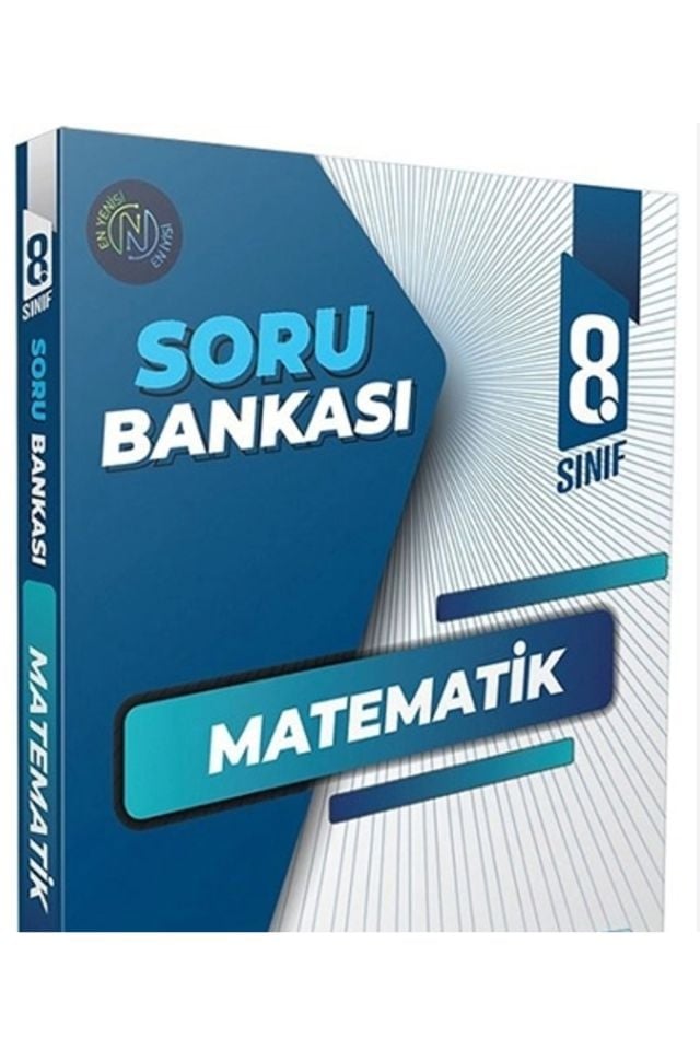Lgs 8. Sınıf Matematik Soru Bankası