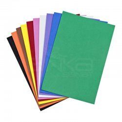 MİKRO EVA-1001 10 RENK 1.8MM 20X30CM