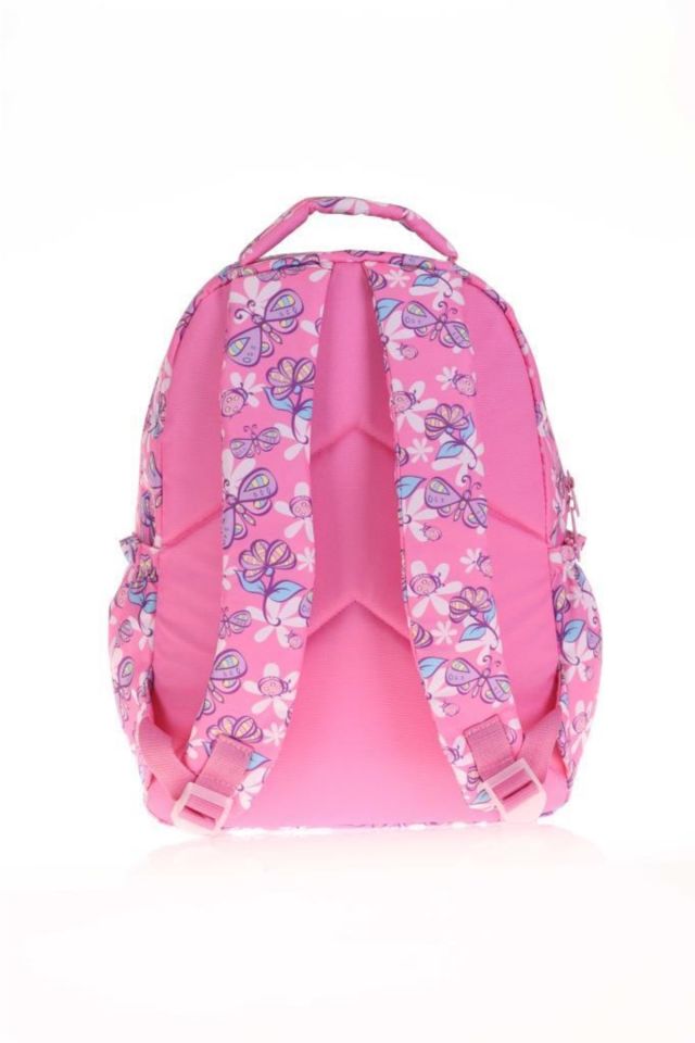Kids&love Sırt Çantası Rubber Butterfly L5106