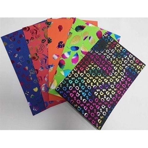 Nova Color Eva Mix3 5 Li Set 20*30
