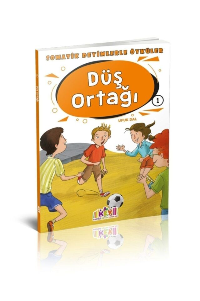 Somatik Deyimlerle Öyküler Serisi (10 Kitap) - Ufuk Dal -