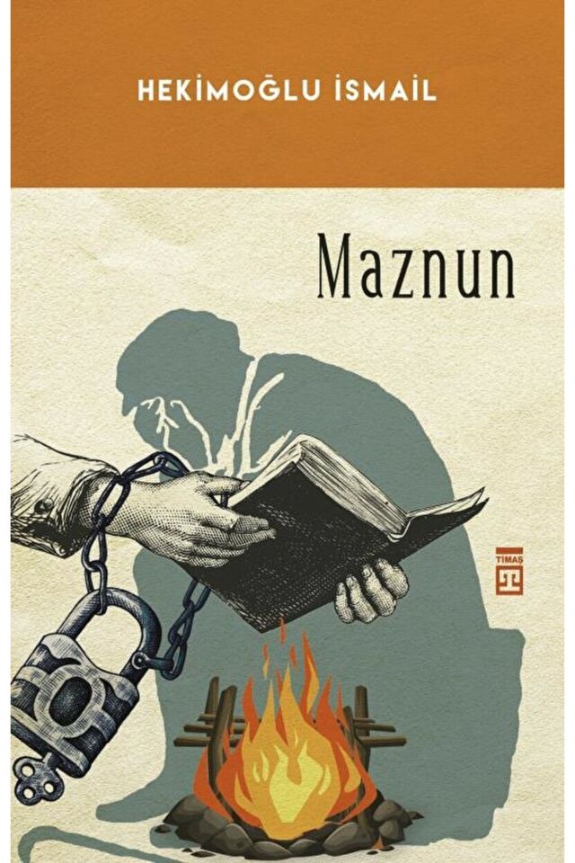 Maznun / Hekimoğlu Ismail / / 9789757544128