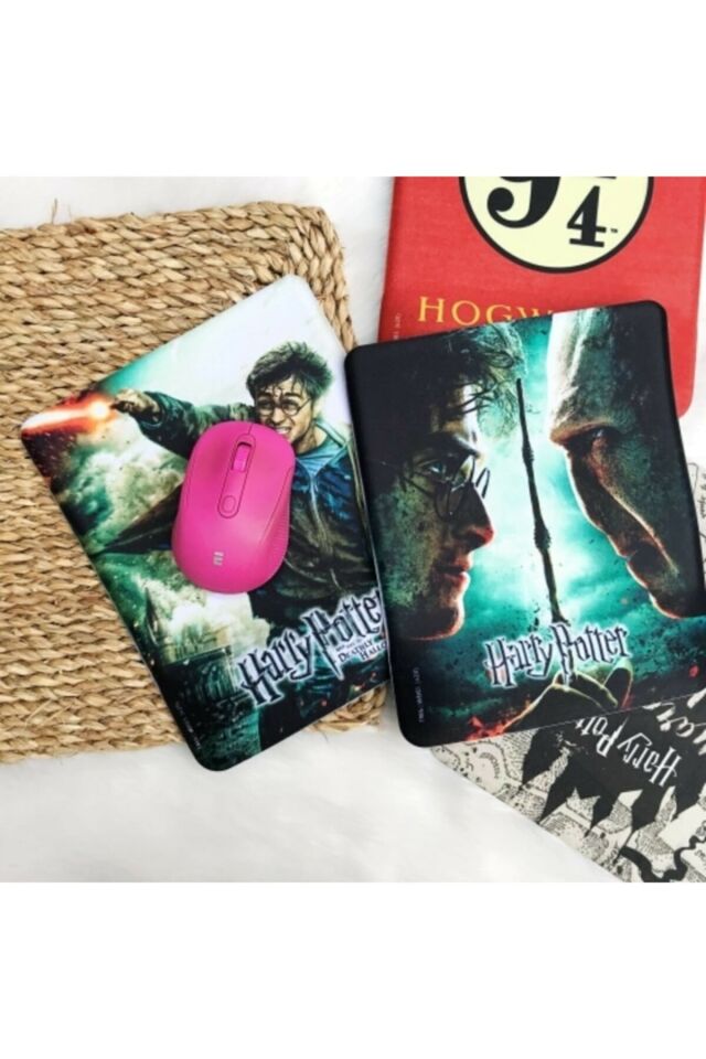 Harry Potter Bilek Destekli Mouse Pad