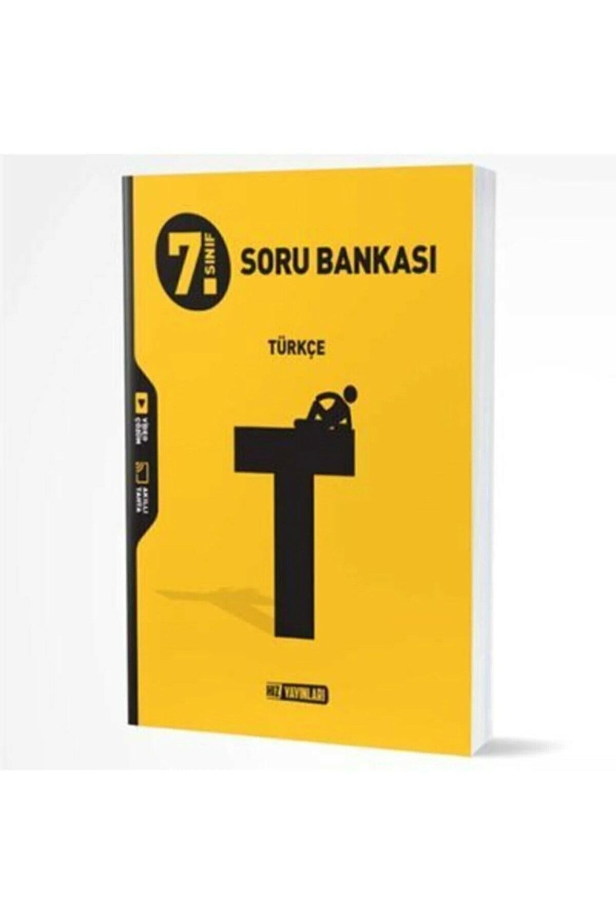 7.sınıf Türkçe Soru Bankası