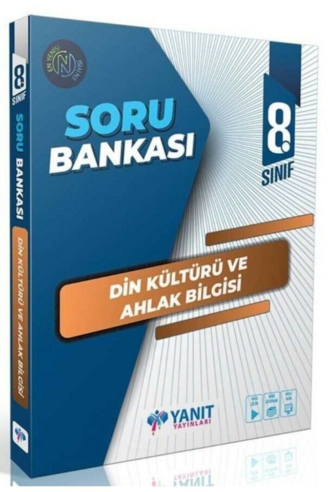 8. Sınıf Din Kültürü Ve Ahlak Bilgisi Soru Bankası