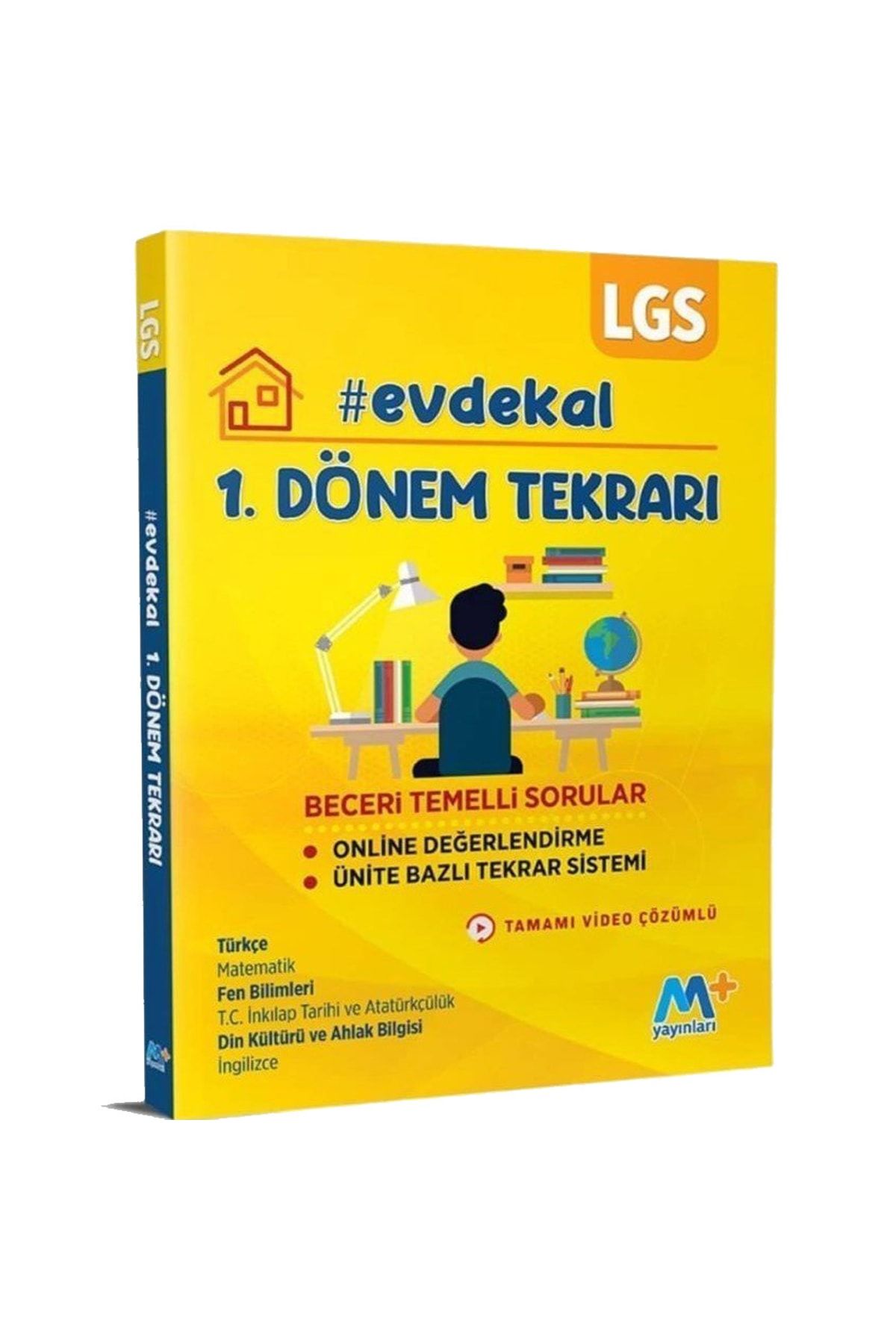 8. Sınıf Lgs 1. Dönem Tekrarı