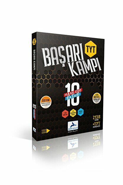 Tyt Başarı Kampı 10 Hamlede Başarı Yeni Ürün