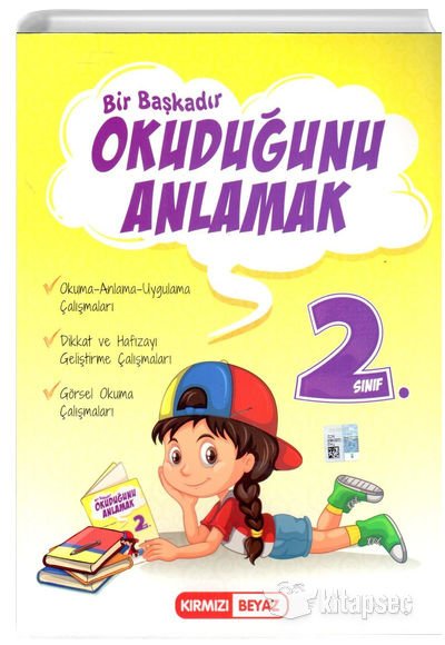 Kırmızı 2 Bir Başkadır Okuduğunu Anlama