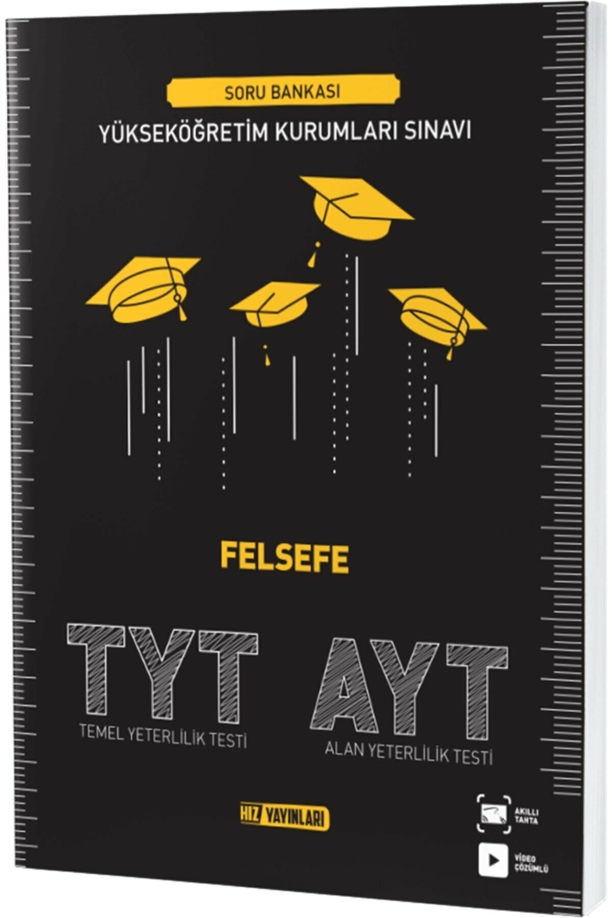 Tyt Ayt Felsefe Soru Bankası Yeni 2022