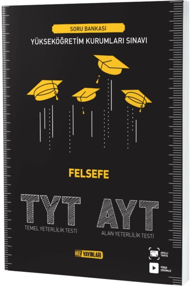 Tyt Ayt Felsefe Soru Bankası Yeni 2022