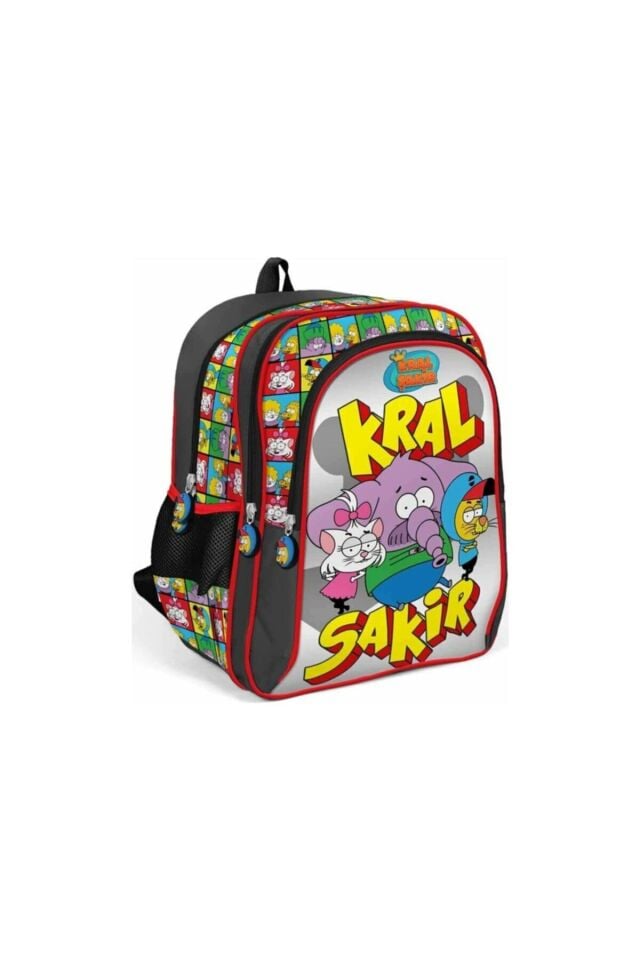 Kral Şakir Okul Çantası - 331030