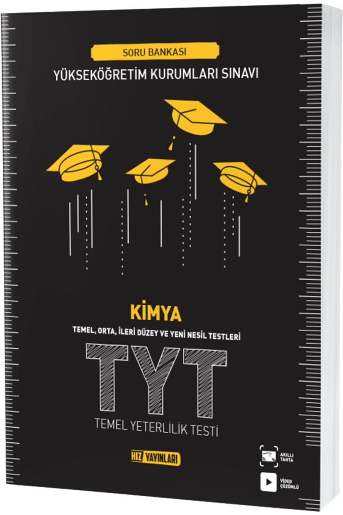Tyt Kimya Yeni Nesil Soru Bankası 2021