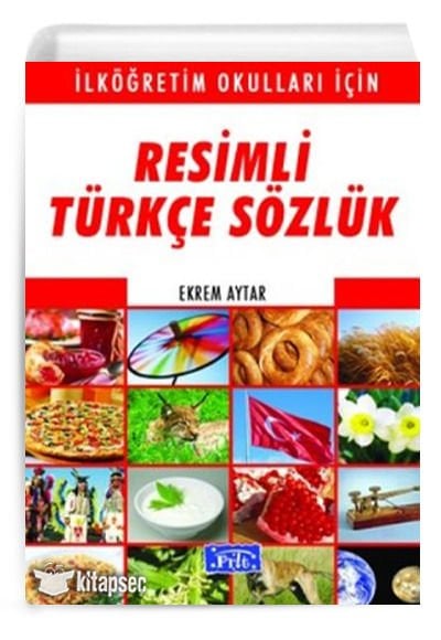 Parıltı Resimli Türkçe Sözlük