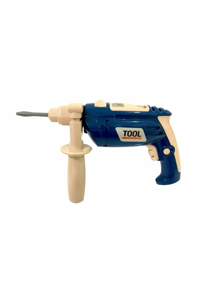 17737-9901 9902 Asya, Dıy Toy Pilli Matkaplı Sök Tak İnşaat Araçları