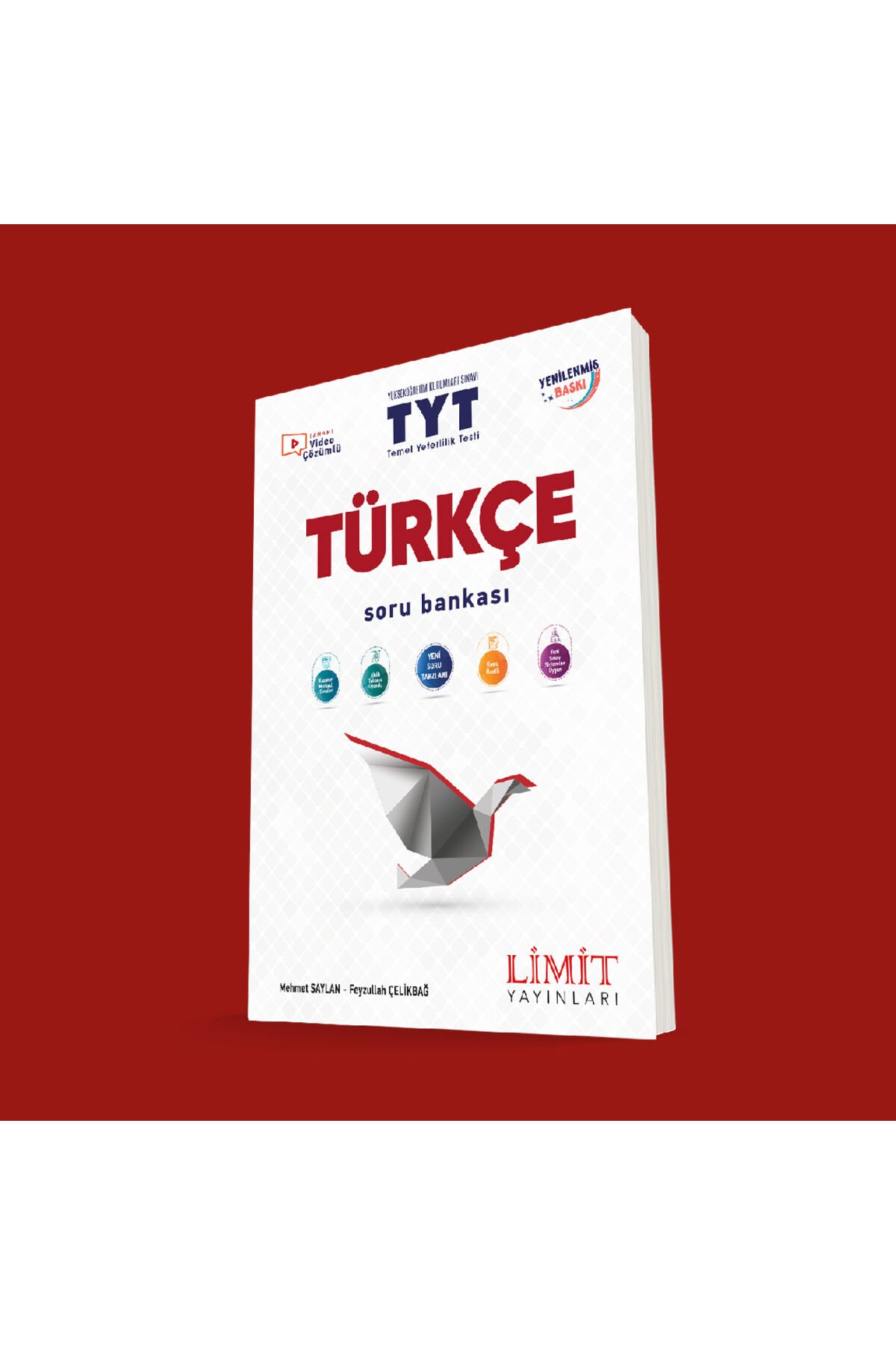 Lımıt Tyt Türkçe Soru Bankası 2023-2024