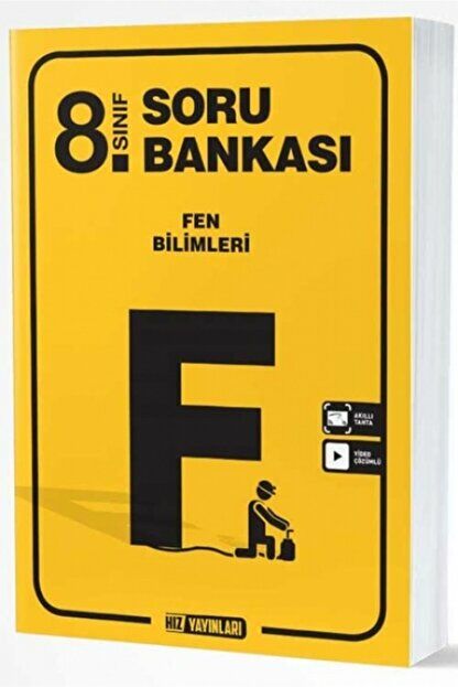 8. Sınıf Fen Bilimleri Soru Bankası