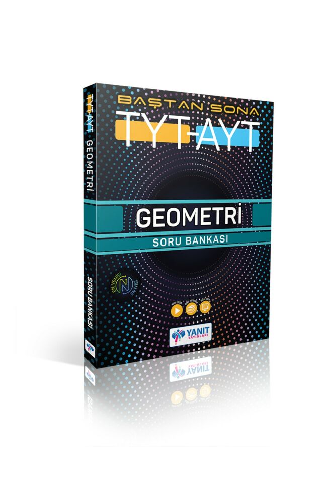 Yanıt Tyt-ayt Baştan Sonra Geometri Soru Bankası