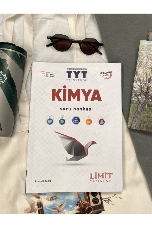 Tyt Kimya Soru Bankası 2023