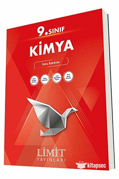 9. Sınıf Kimya Soru Bankası Inları