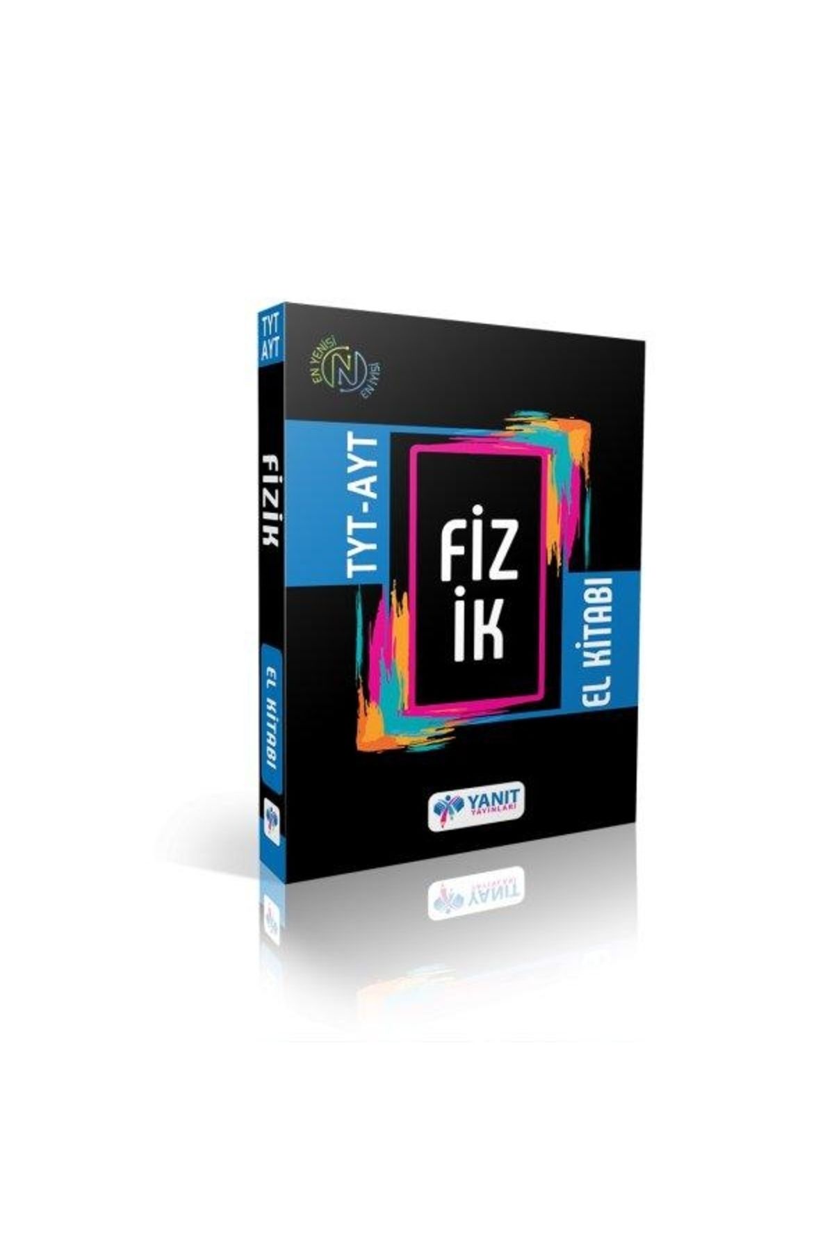 Tyt Ayt Fizik El Kitabı 9786057587404