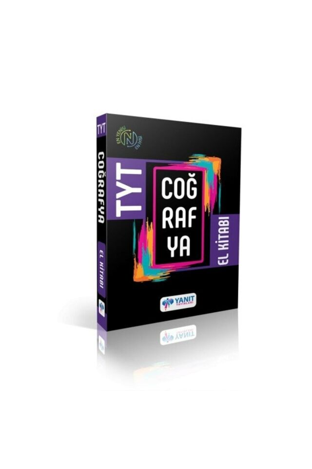 Yanıt Tyt Coğrafya El Kitabı 725994