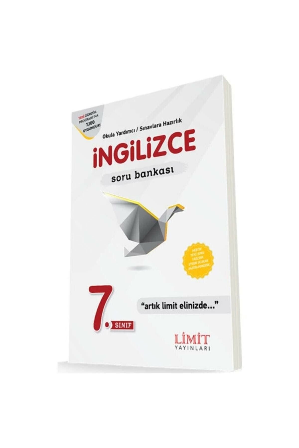 Yayınları 7. Sınıf Ingilizce Soru Kitabı 2022-2023