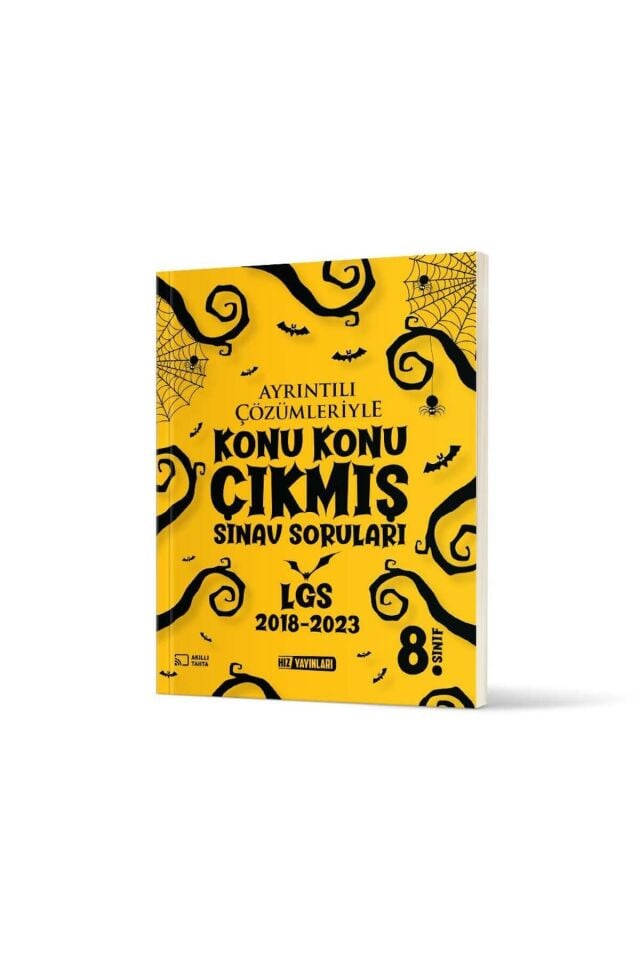 HIZ 8.SINIF KONU KONU ÇIKMIŞ SINAV SORULARI 2024 LGS (1. ve 2. Dönem)