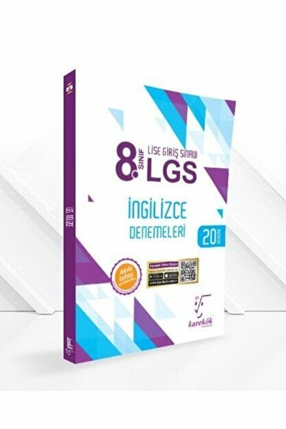 8.sınıf Ingilizce Deneme Lgs