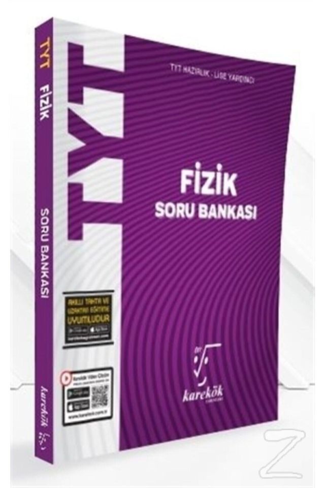 Tyt Fizik Soru Bankası Karekök Yayınları