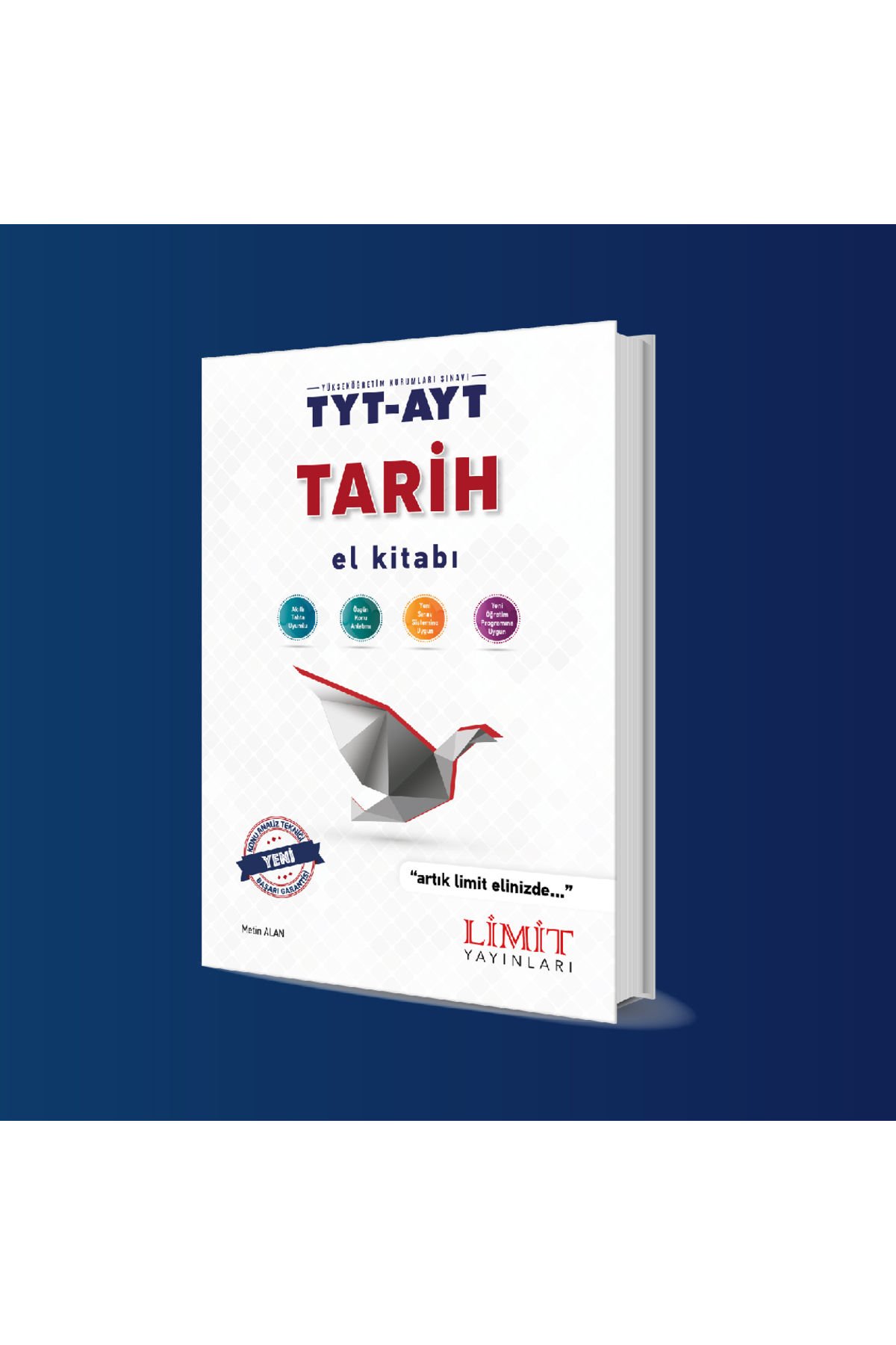 Limit Tyt-ayt Tarih El Kitabı