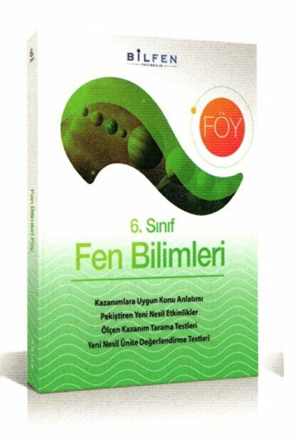 6. Sınıf Fen Bilimleri