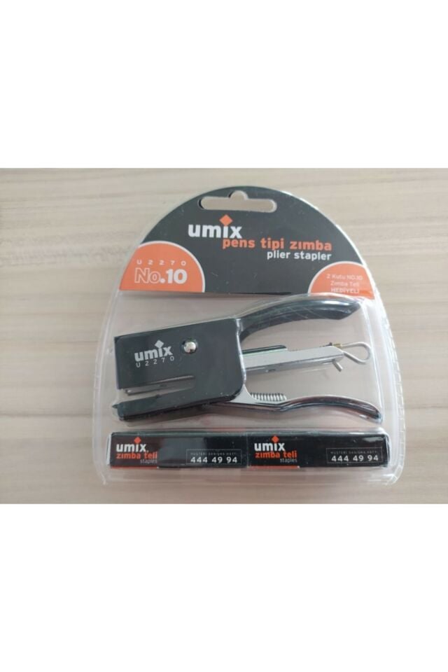 Basic Pens Tipi Zımba No:10 U2270-krs /