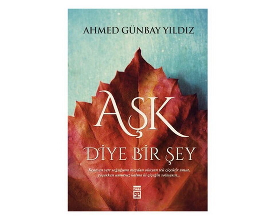 Timaş Ahmed Günbay Yıldız Aşk Diye Bir Şey