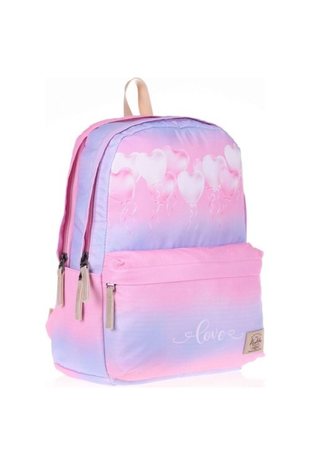Layer Sırt Çantası (raınbow Balloon)krn-k1503