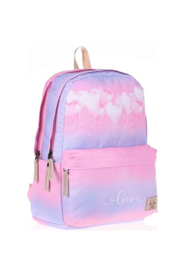 Layer Sırt Çantası (raınbow Balloon)krn-k1503
