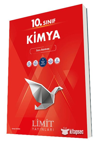 10. Sınıf Kimya Soru Bankası 0922