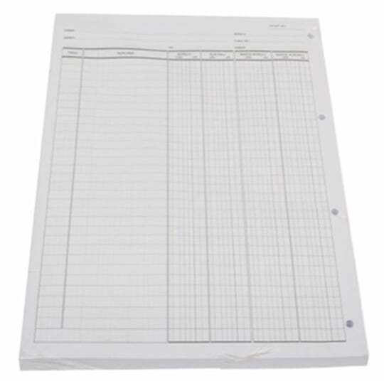 Özkan Cari Hesap Klasörü A4 Takım