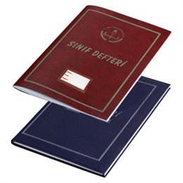 İkizler Sınıf Defteri Yoklamasız Ciltli