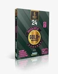 6. Sınıf Ingilizce 24 Deneme Yni
