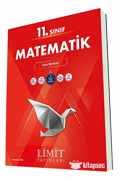 Lımıt 11.sınıf Matematik Soru Bankası 2023