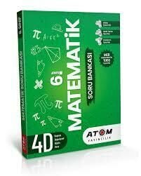 ATOM 6 SINIF MATEMATİK 4D SORU BANKASI