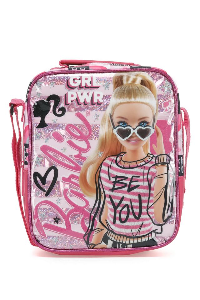 Otto.41237 2pr Pembe Kız Çocuk Beslenme Çantası