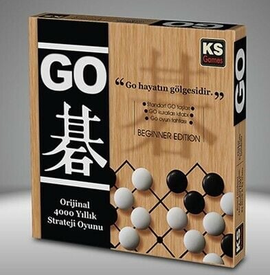 Go Oyunu 34x34x6 cm (T 124)