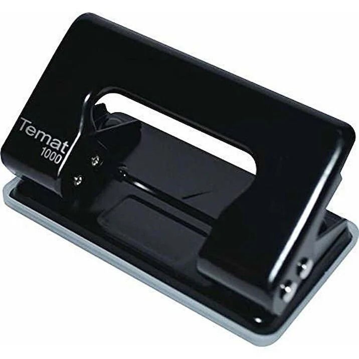 TEMAT 1000 PERFORATÖR DELGEÇ KARIŞIK RENKLER