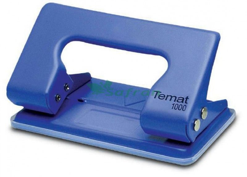 TEMAT 1000 PERFORATÖR DELGEÇ KARIŞIK RENKLER