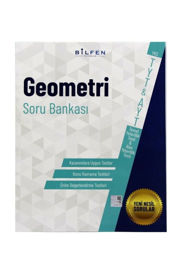 Tyt Ayt Geometri Yeni Nesil Soru Bankası Sürpriz Hediye