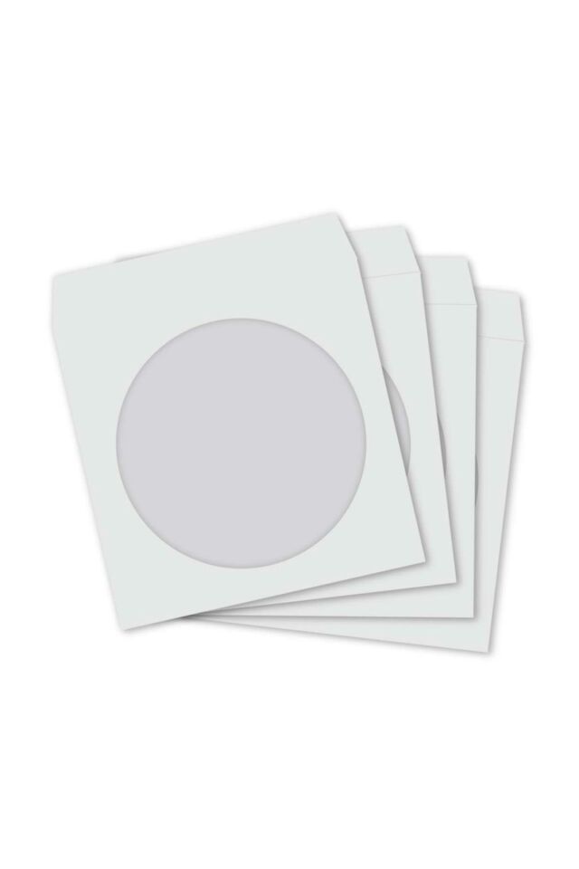 Asil Cd Zarfı Pencereli Adet