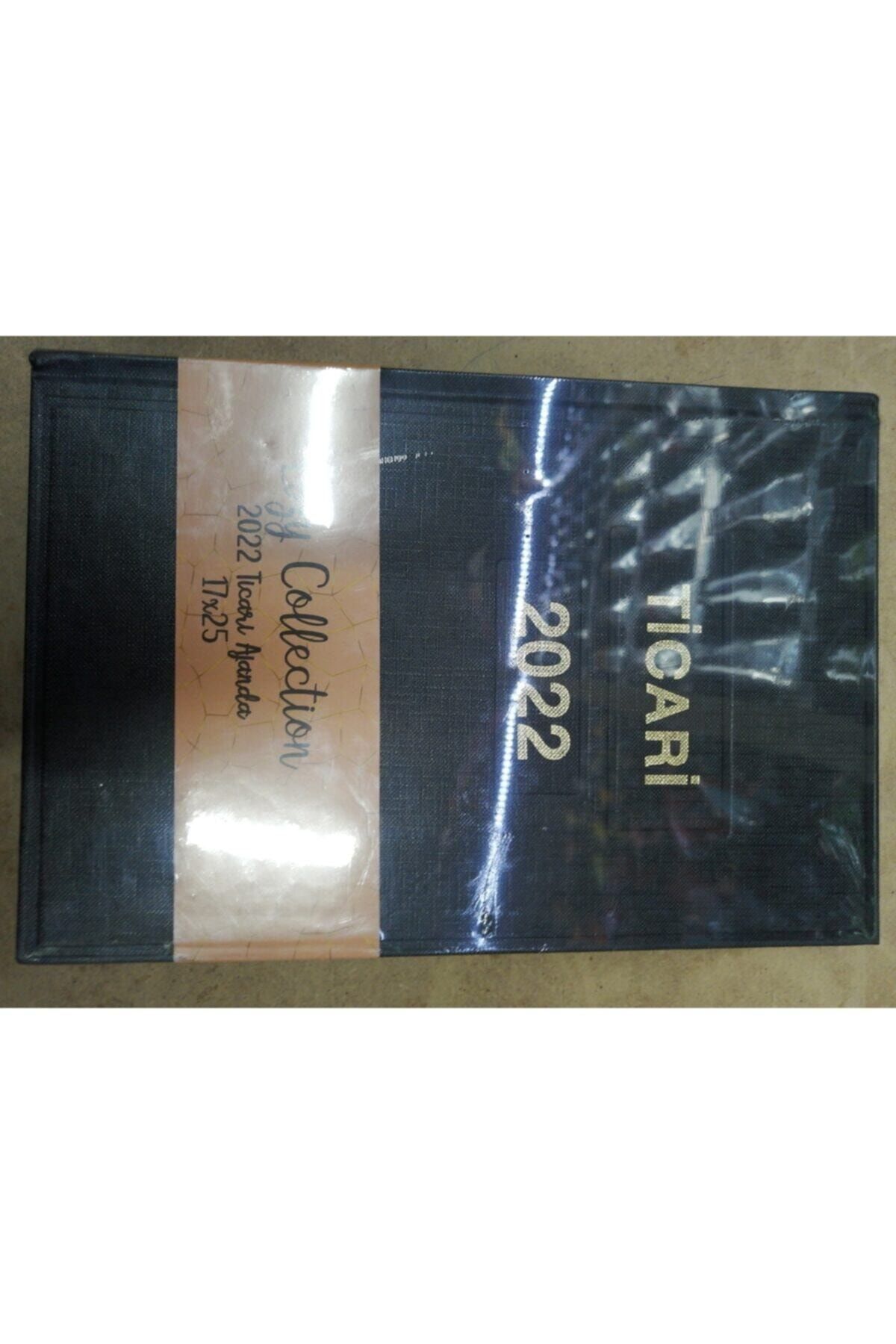 2022 Ticari Ajanda 17x25